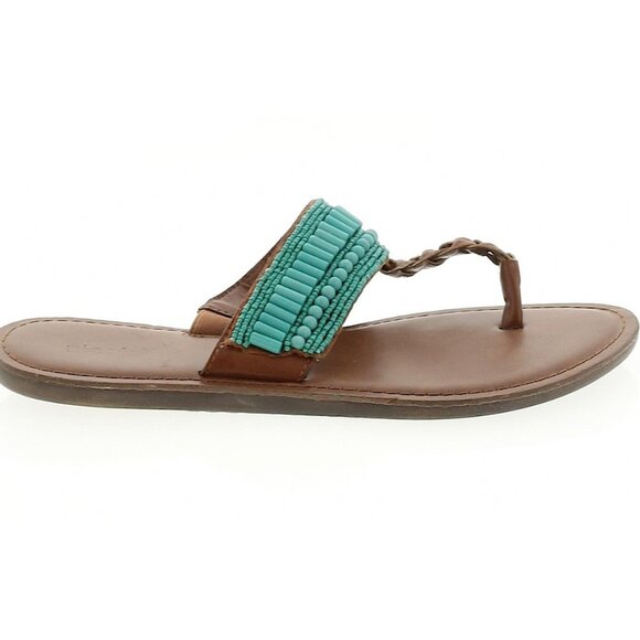 Nicole Flip Flops - Picture 1 of 2